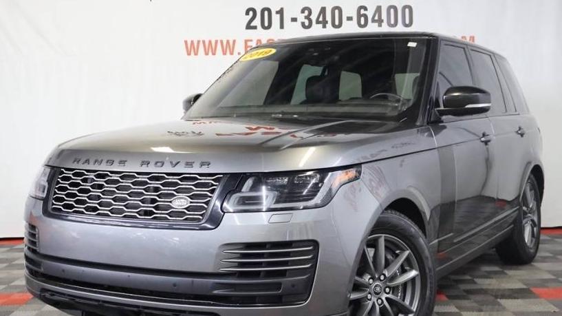 LAND ROVER RANGE ROVER 2019 SALGS2SV2KA528819 image